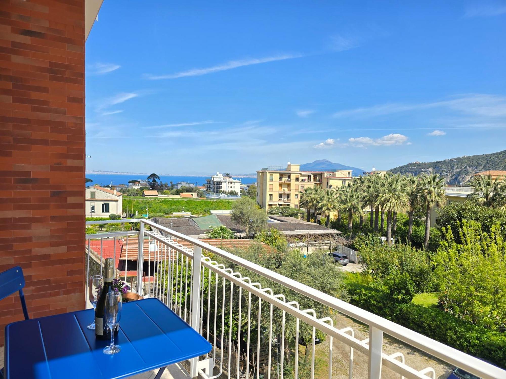 Casa Evelina Hotel Sant'Agnello Exterior photo